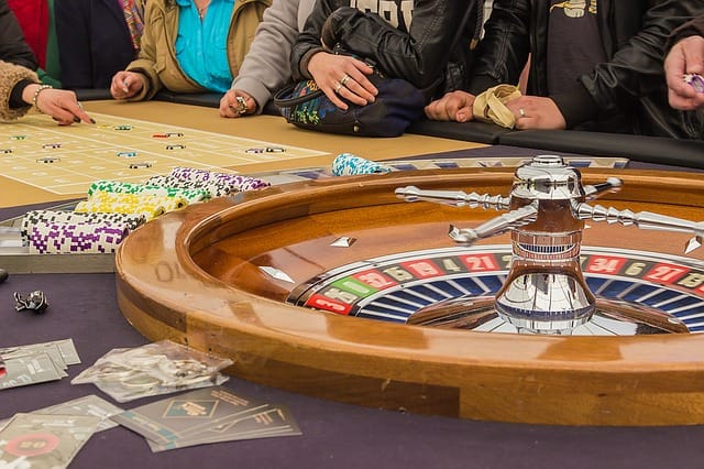 Amerikanische Roulette Spielen