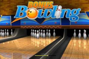 Bonus bowling Arcade Casino Spiel