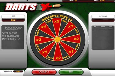 Darts Arcade Casino Spiel