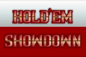 Holdem showdown Arcade Casino Spiel