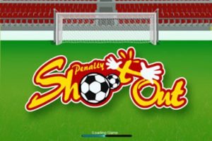 Penalty shootout Arcade Casino Spiel