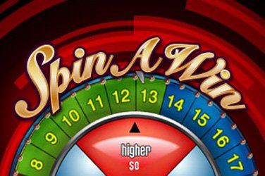 Spin a win kostenloses Demo Spiel