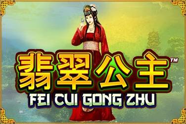 Fei cui gong zhu Asiatisches Spiel
