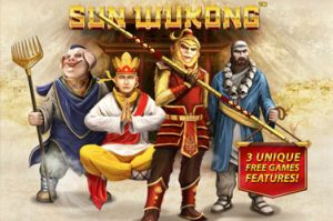 Sun wukong Asiatisches Spiel