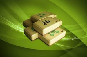 Wmf solo mahjong pro Asiatisches Spiel