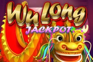 Wu long jackpot Asiatisches Spiel