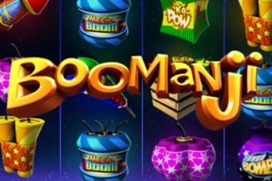 Boomanji mobile Handy Video Slot