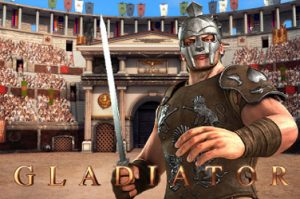 Gladiator mobile Handy Spielautomat