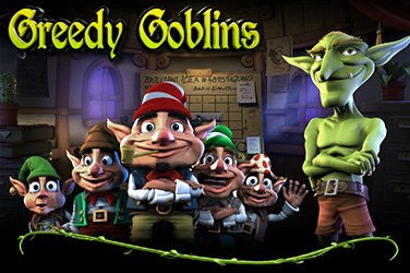 Greedy goblins mobile Mobile Slotmaschine