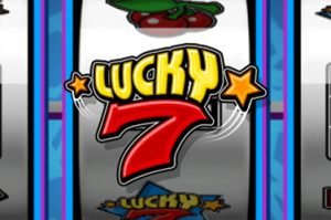 Lucky 7 mobile Mobile Slotmaschine