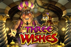 Three wishes mobile Mobile Video Slot