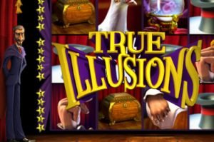 True illusions mobile Handy Video Slot
