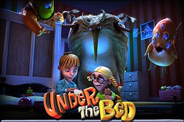 Under the bed mobile kostenloses Demo Spiel