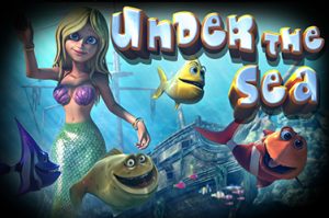 Under the sea mobile Handy Spielautomat