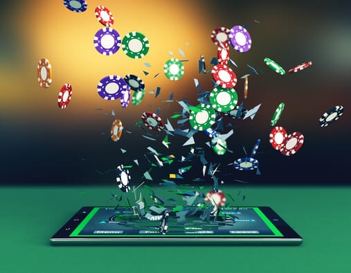 Casinos für Handy Spieler