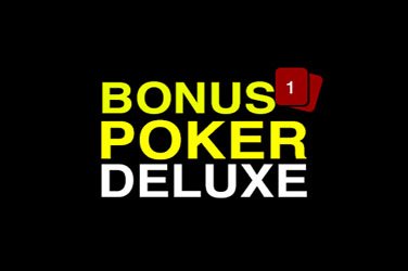 Bonus poker deluxe Video Poker