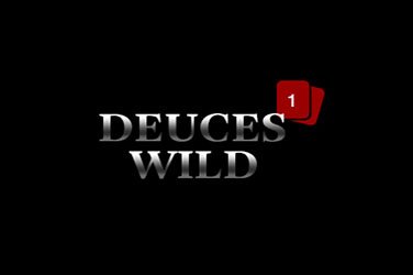 Deuces wild Video Poker