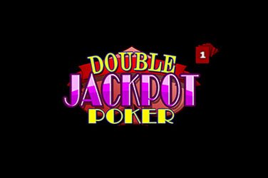 Double jackpot poker kostenloses Demo Spiel