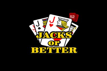 Jacks or better 52 hand Video Poker