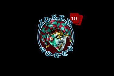 Joker poker 10 hand kostenlos spielen ohne Anmeldung