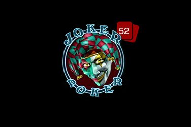 Joker poker 52 hand spiele kostenlos