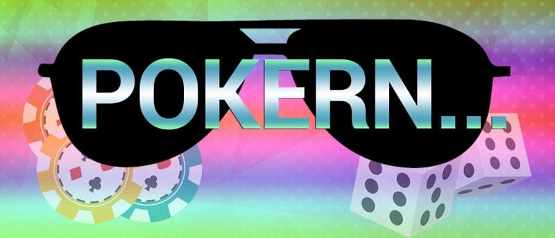 Pokern online