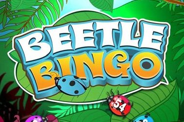 Beetle bingo scratch Rubbelkarten Spiel