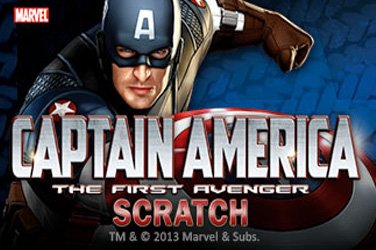 Captain america scratch online ohne Anmeldung spielen