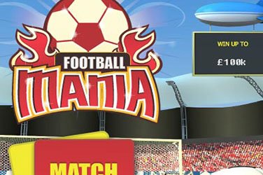 Football mania scratch kostenloses Demo Spiel