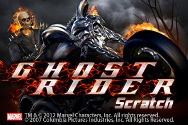 Ghost rider scratch spielen kostenlos ohne Anmeldung