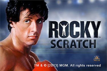 Rocky scratch kostenlos spielen ohne Anmeldung
