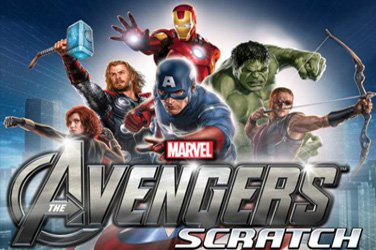 The avengers scratch spielen kostenlos ohne Anmeldung