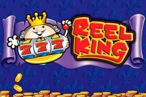 4 reel kings Video Slot