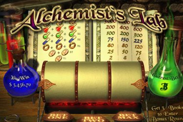 Alchemists lab Video Slot