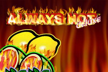 Always hot deluxe kostenlos online spielen