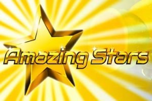 Amazing stars Videoslot