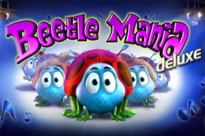 Beetle mania deluxe Slotmaschine