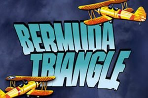 Bermuda triangle Videospielautomat
