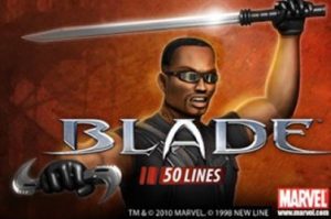 Blade 50 line Videospielautomat