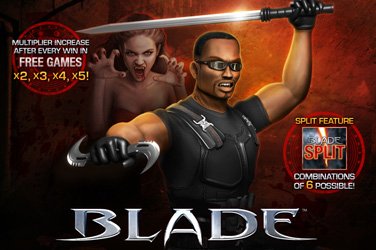 Blade spielen ohne Anmeldung