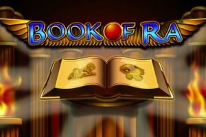 Book of ra classic Videoslot