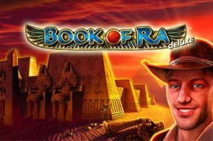 Book of ra deluxe Videospielautomat
