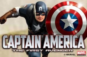Captain america the first avenger Automatenspiel