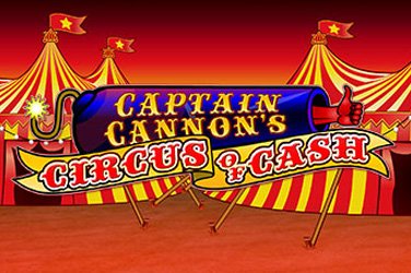 Captain cannons circus of cash kostenlos ohne Anmeldung