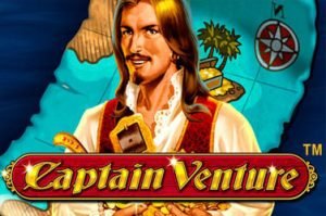 Captain venture Slotmaschine