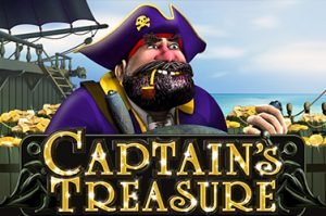 Captains treasure Automatenspiel
