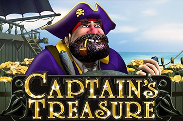 Captains treasure kostenloses Demo Spiel