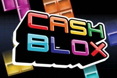 Cash blox kostenloses Demo Spiel