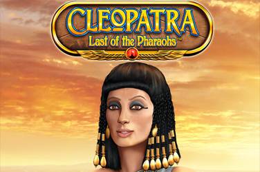 Cleopatra - last of the pharaohs Videoslot