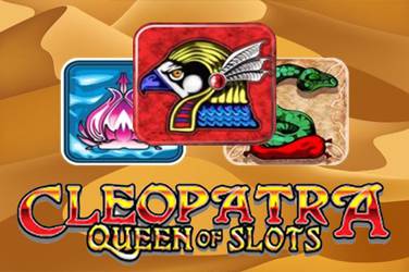 Cleopatra - queen of slots online spielen kostenlos